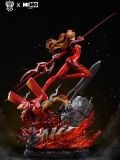  Soryu Asuka - Evangelion - Mimo x Dark King Studio 