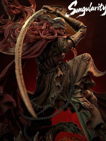  Malenia - Elden Ring - Singularity Studio 