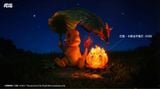  Charmander & Calcifer - Pokémon - LongMiao Studio 