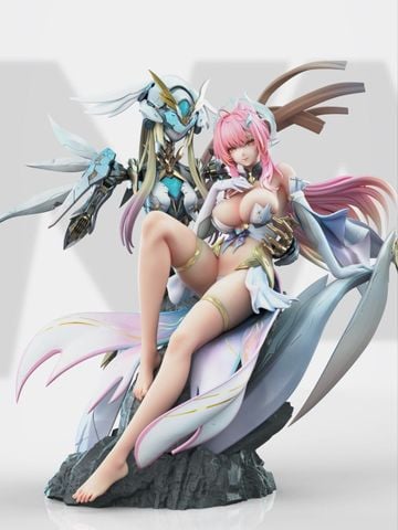  Aemeath - Wuthering Waves - New Age Studio 