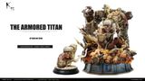  Armored Titan - Attack On Titan - K13 Studio 