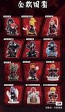  Blindbox Shippuden Series Battle Against Akatsuki - POP MART 
