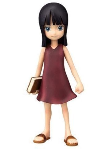  Nico Robin Childhood - One Piece - BANPRESTO 