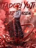  Itadori Yuji - Jujutsu Kaisen - Black Studio 