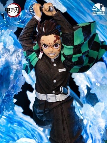  Kamado Tanjiro - Kimetsu No Yaiba - Infinity Studio 