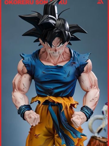  Son Goku - Dragon Ball - AABuild Studio 