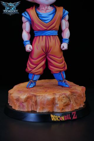  Son Goku - Dragon Ball - SEAGULL Studio 
