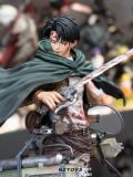  Levi Ackerman - Attack On Titan - Monkey D Studio 