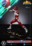 Red Ranger - Mighty Morphin Power Rangers - Prime 1 Studio 