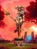  Alexstrasza - World of Warcraft - Blizzard Entertainment 