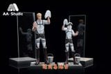  Levi & Erwin - Attack On Titan - AA Studio 