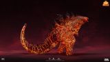  Burning Godzilla - Godzilla - Spiral Studio 