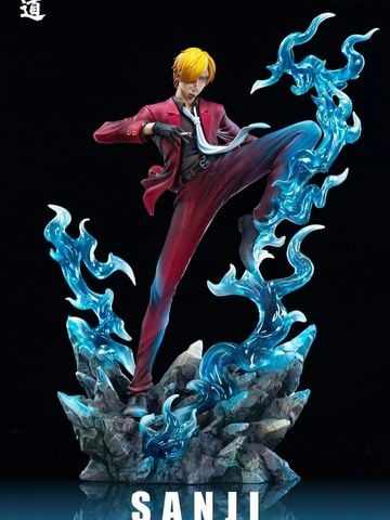  Vinsmoke Sanji - One Piece - Tian Dao Studio 
