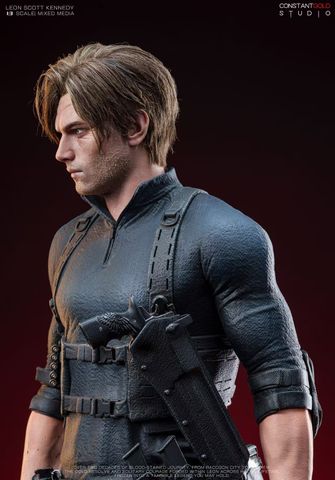  Leon S. Kennedy - Resident Evil - ConstantGold Studio 