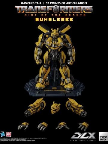  Bumblebee DLX - Transformer - Threezero 