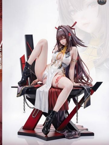  Ye ShunGuang - Zenless Zone Zero - Girl's House GK Studio 
