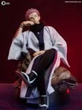  Sukuna Action Figure - Jujutsu Kaisen - ASMUS TOYS 