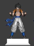  Gogeta - Dragon Ball - Fusion Force Studio x WDF Studio 