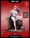  Red Hood Retro Days - Goddess of Victory: Nikke - Hobby Sakura 