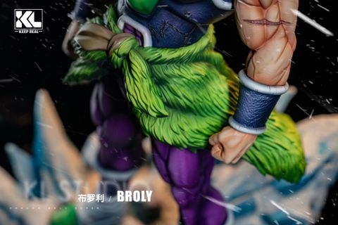  Broly - Dragon Ball - KL Studio 