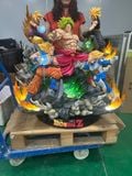  Super Saiyan Battle Broly 2.0 - Dragon Ball - Kylin Studio 