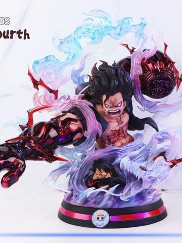  Luffy Snake Man - One Piece - UNO Studio 