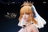  Wedding Dress Lily & Alter - Fate/Stay Night - ChiYan Studio 