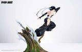  Soi Fon & Yoruichi Shihouin - Bleach - POP.ART Studio 