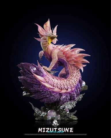  Mizutsune - Monster Hunter - Dragon Realm Studio 