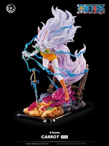  Carrot IKIGAI - One Piece - Tsume Art 