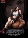  Tifa - Final Fantasy - White Moonlight Studio 