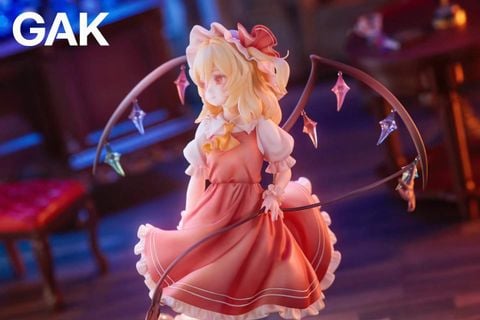  Remilia Scarlet & Flandre Scarlet - Touhou Project - GAK Studio 