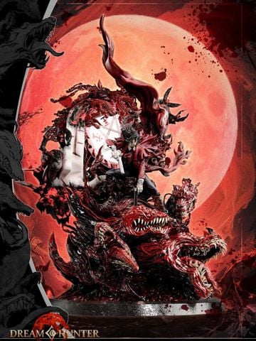  Alucard - Hellsing - Dream Hunter Studio 