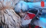  Sesshomaru Dragon Strike - Inuyasha - TY Studio 