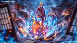  Sanji - One Piece - Jike Studio 