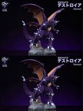  Godzilla x Destoroyah - Godzilla - Hard Shell Studio 