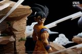  Goku vs Vegeta - Dragon Ball - Chuan Shuo Studio 