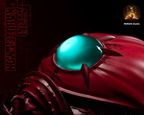  Atlur kabuterimon 2.0 - Digimon - MIMAN Studio 