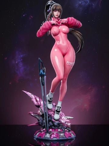  Eve x Twin Ponytail Alice - Stellar Blade - PA Create Studio 