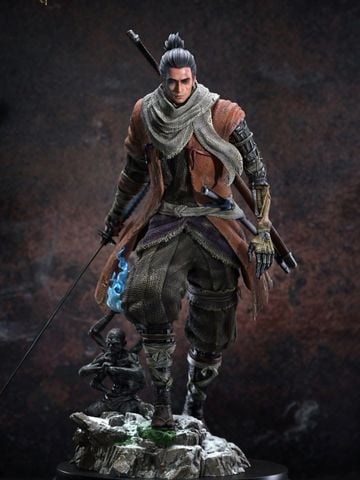  Sekiro - Sekiro: Shadows Die Twice - Gifted Creation 