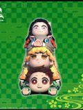  Tanjiro & Nezuko & Zenitsu & Inosuke - Kimetsu No Yaiba - NINETY SEVEN Studio 