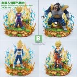  Character Energy Aura Base - Dragon Ball - Jacksdo Studio 
