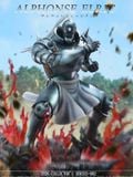  Alphonse Elric - Fullmetal Alchemist - YuanHuo x FangShui Studio 