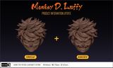  Luffy Gear 3 - One Piece - More Fun x Monkey D Studio 