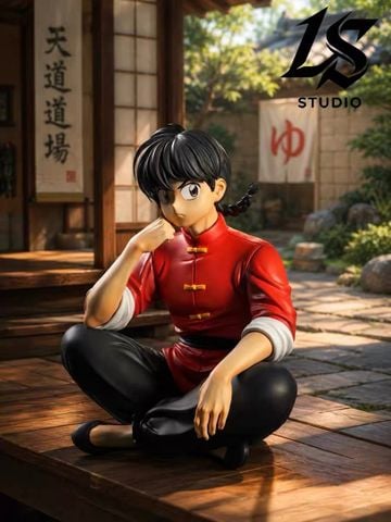  Saotome Ranma - Ranma - LS Studio 