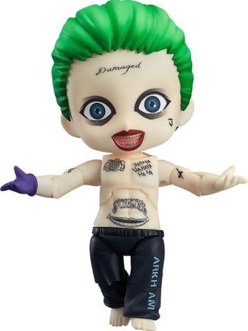  Nendoroid Joker - Suicide Squad - Good Smile Company 