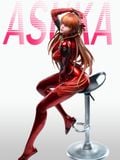  Asuka - Evangelion - ZN Studio 
