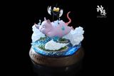  Floating Boh - Spirited Away - ShenYin Studio 
