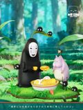  No Face and Boh's Picnic - Spirited Away - MMLAND Studio 