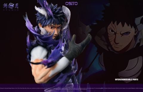  Obito - Naruto - ZhanYue Studio 